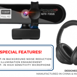 CrystalviewHD Teleconsultation Set